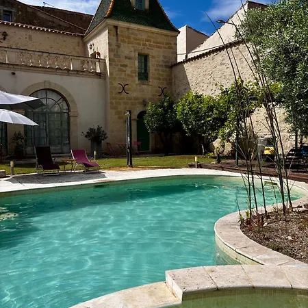 Les Galeries De Beaulac * Pezenas